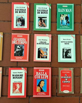 Grandi Romanzi d'Amore del passato Raccolta Libri
