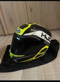 Casco moto HJC tg. S donna
