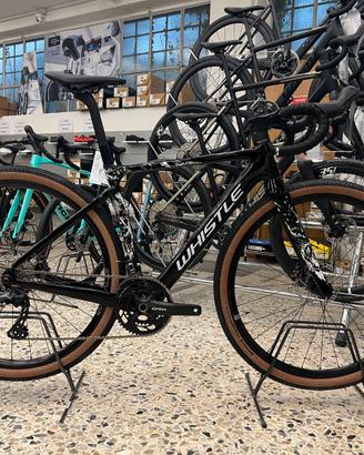 NUOVA GRAVEL WHISTLE KIOWA GRX820 12X2