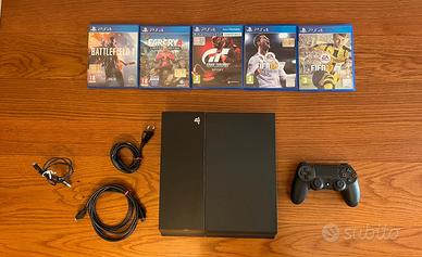 PS4 - 500gb