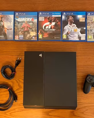 PS4 - 500gb