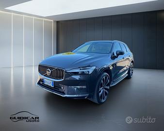 VOLVO XC60 II 2022 - XC60 2.0 t6 recharge phev obc