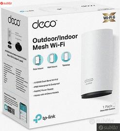 TP-Link Deco X50-Outdoor Router AX3000Mbps Access