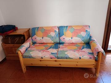 Divano due posti