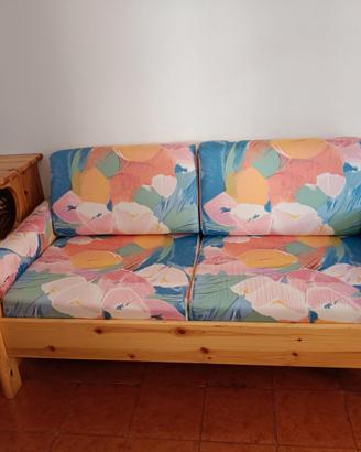 Divano due posti