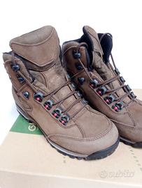 GRONELL scarponi montagna tg 41