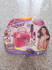 Hollywood hair extension maker