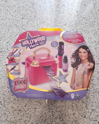 Hollywood hair extension maker