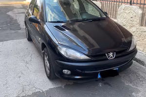 Peugeot 206 1.4 XT UNICOPROPRIETARIO