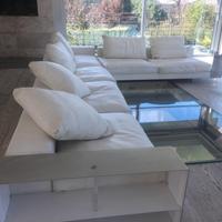 divano Flexform Lightpiece