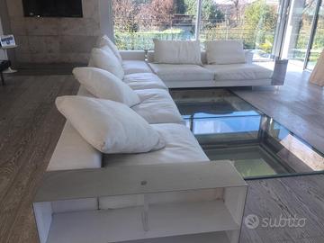 divano Flexform Lightpiece