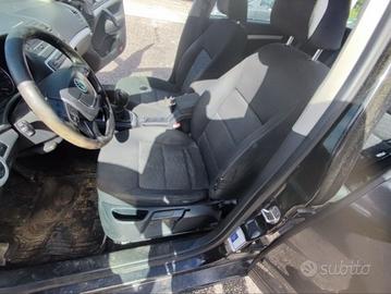 SEDILI PER SKODA OCTAVIA 1Z5 2011