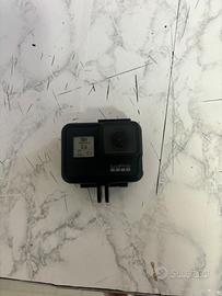 GoPro Hero7 Black + sd 32Gb