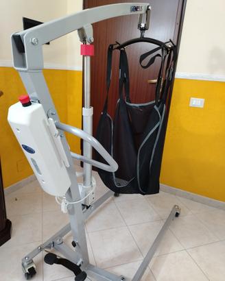 Sollevatore per disabili e anziani