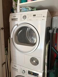 Asciugatrice Siemens 7 kg