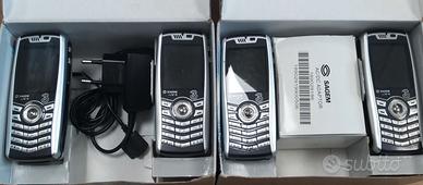 SAGEM MY W-8 VIDEOFONINO BLOCCO 4 CELLULARI
