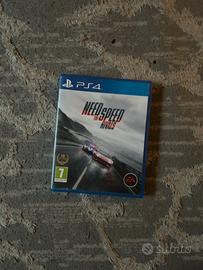 Need for speed rivals