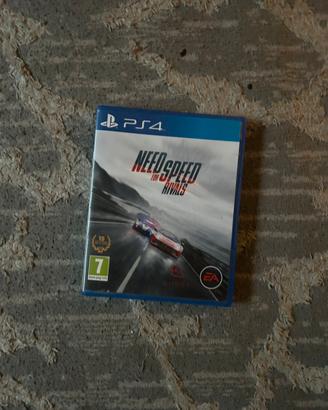 Need for speed rivals