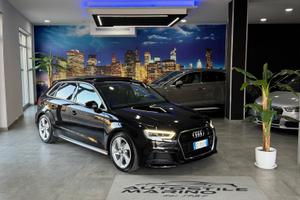 Audi A3 SPB 2.0 TDI S-Line Tetto Apribile-2018