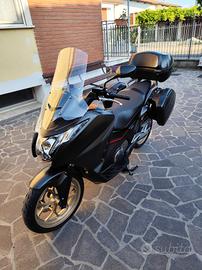  Integra 750 S anno 2014