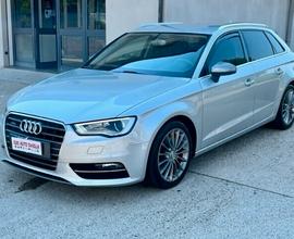 Audi A3 2.0 TDI 184 CV quattro S tronic Ambition