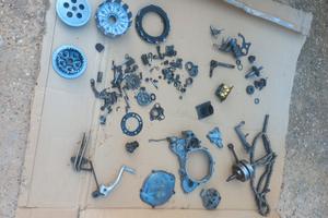 ricambi  honda cr 125  95. 96