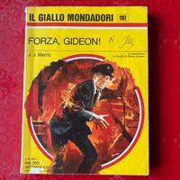 Forza, Gideon! - J. J. Marric