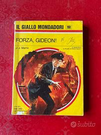 Forza, Gideon! - J. J. Marric