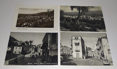 Cartoline antiche Nicastro & Sambiase ( Calabria )