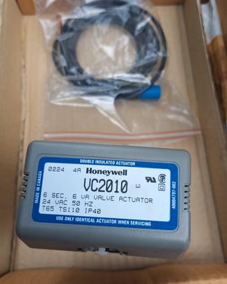 valvola 3 vie honeywell vc2010 nuova