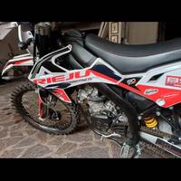 Rieju marathon 125 pro raff a liquido nuova