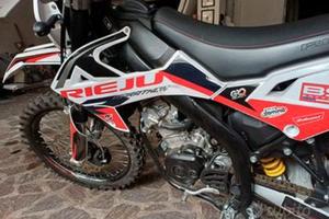 Rieju marathon 125 pro raff a liquido nuova