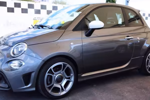 Abarth 595 1.4 T-jet 145 Cv
