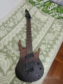 Chitarra elettrica 8 corde