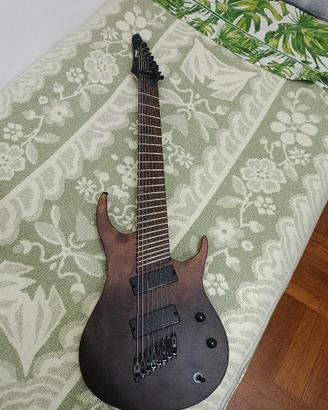 Chitarra elettrica 8 corde