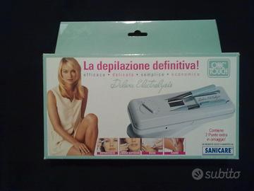 Depilazione definitiva