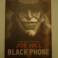 Joe Hill black phone 