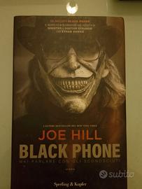 Joe Hill black phone 