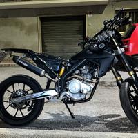 Scarico Scalvini Rieju Marathon 125 pro