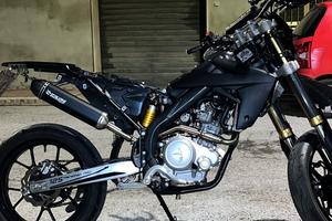 Scarico Scalvini Rieju Marathon 125 pro