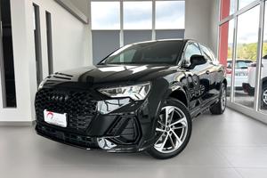 AUDI Q3 SPORTBACK 2.0 TDI 150 CV SLINE - 2021