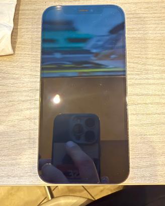 iPhone 12 pro 256 gb antracite
