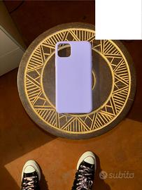 UnaCoverSemiRigidaComeNuovaPerIphone11ProMaxApple