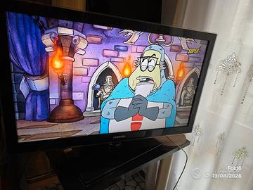 Tv LCD SAMSUNG 40 pollici 