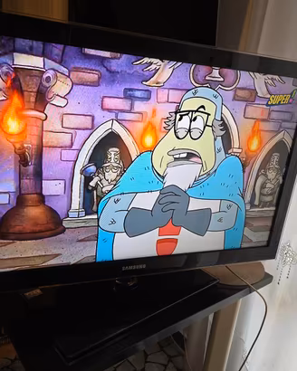 Tv LCD SAMSUNG 40 pollici 