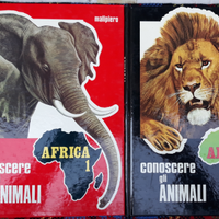 Libri per bambini e ragazzi CONOSCERE GLI ANIMALI