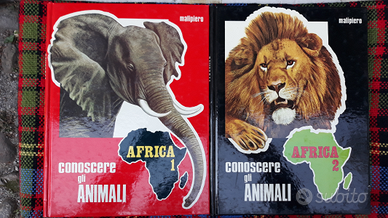 Libri per bambini e ragazzi CONOSCERE GLI ANIMALI