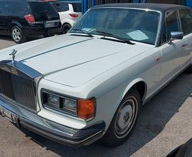 Rolls Royce silver spur