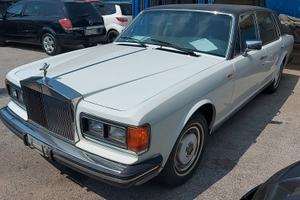 Rolls Royce silver spur
