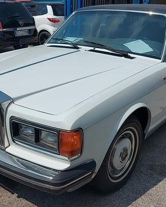 Rolls Royce silver spur